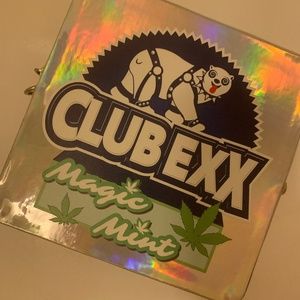 Let Me Be Blunt Handbag